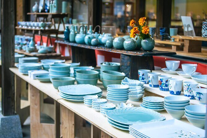 Saga: Arita and Imari Ceramic Hidden Klins Private Guide Tour - The Morning Market: Yobuko’s Living Tradition
