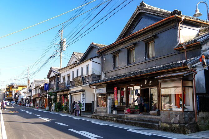 Saga: Arita and Imari Ceramic Hidden Klins Private Guide Tour - Practical Details and Value