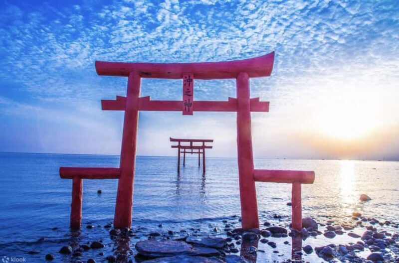 Saga Day Tour from Fukuoka: Karatsu, Arita & Ouo Shrine - An Overview of the Tour