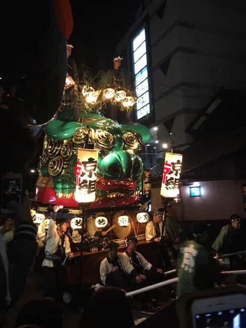 Saga: Karatsu Kunchi, Balloon, & Fox Wedding Festivals Tour - Good To Know