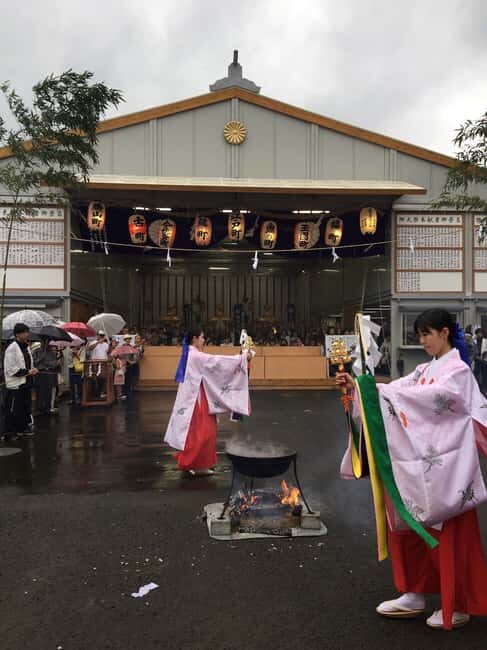 Saga: Karatsu Kunchi, Balloon, & Fox Wedding Festivals Tour - FAQ