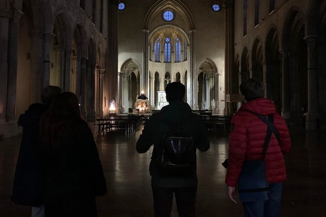 Saga the Mysteries of Naples: the Tomb of Dracula - Tour Highlights