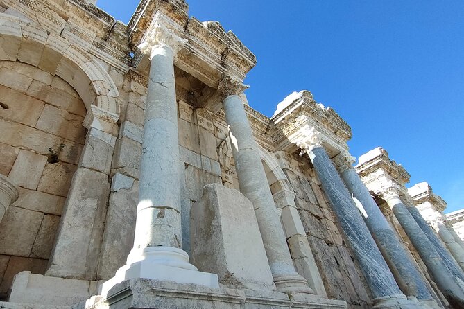 Sagalassos and Burdur Cultural Tour - Good To Know