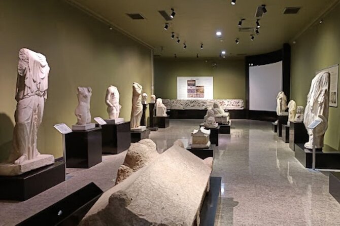 Sagalassos and Burdur Cultural Tour - Lunch Break Details