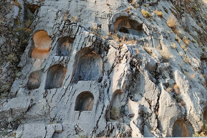 Sagalassos and Burdur Cultural Tour - Cancellation Policy and Refunds
