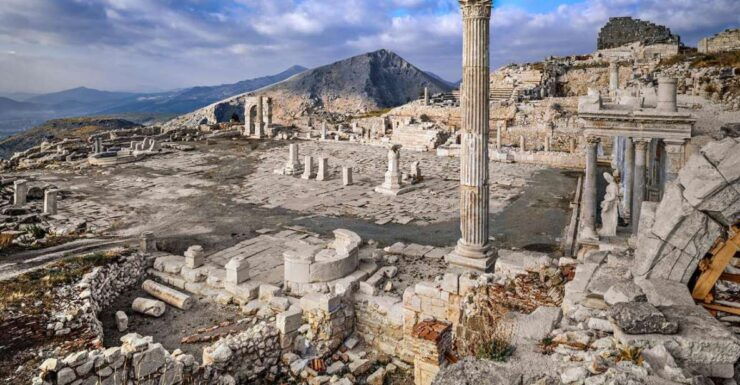Sagalassos Tour From Antalya - Tour Experience