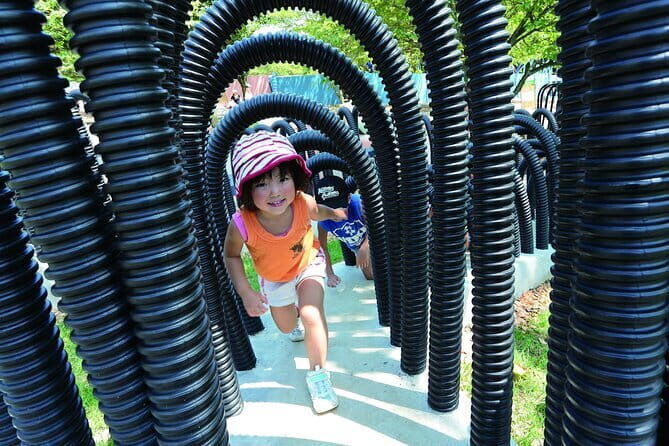 Sagamiko Resort Pleasure Forest Ticket and Ride Pass - Good To Know