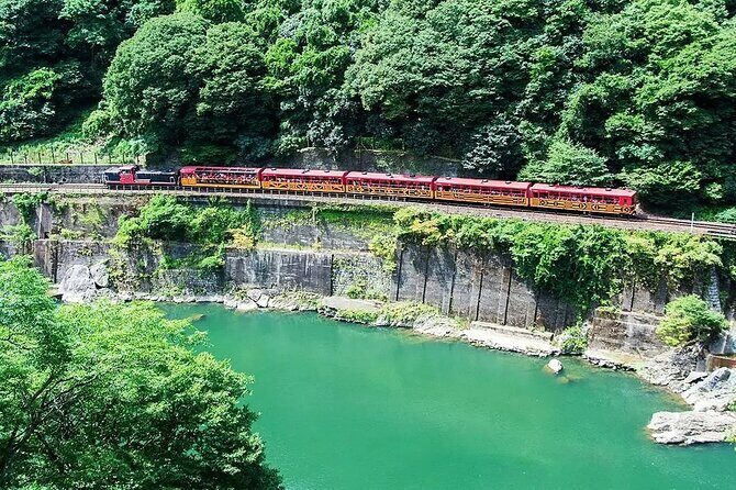 Sagano Romantic Train Ticket - Introduction: Is the Sagano Romantic Train Worth It?