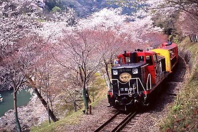 Sagano Romantic Train Ticket - Why the Views Are Worth the Ride