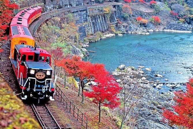 Sagano Romantic Train Ticket - Good To Know