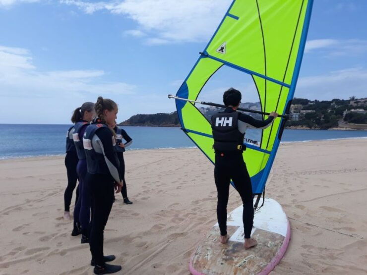 S´Agaró - Costa Brava: 2-hours Windsurfing Lesson - Good To Know