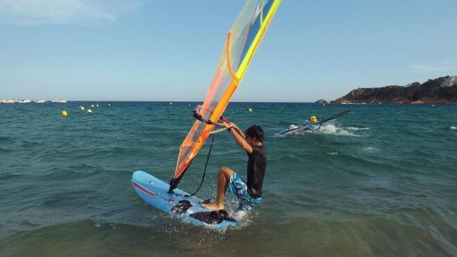 S´Agaró - Costa Brava: 2-hours Windsurfing Lesson - Requirements