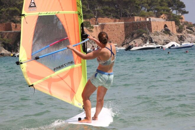 S´Agaró - Costa Brava: 2-hours Windsurfing Lesson - Directions