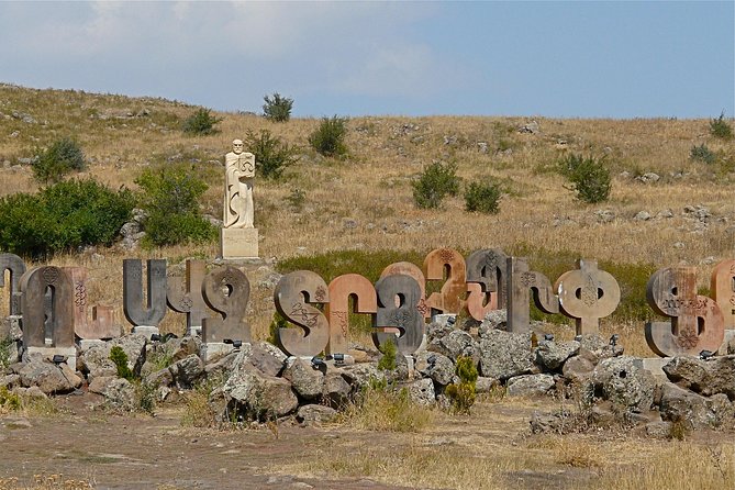 Saghmosavank, Armenian Grand Canyon, Alphabet Alley, Amberd Fortress, Kari Lake - Delving Into Alphabet Alley