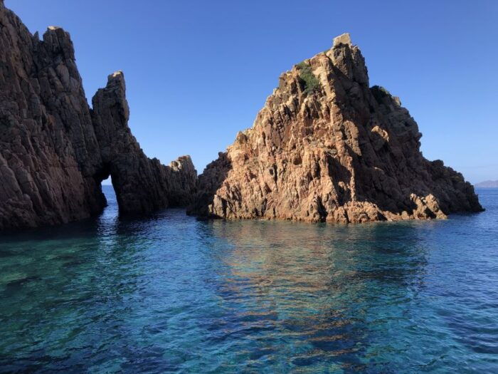 Sagone/Cargèse: Scandola, Piana, Girolata Cruise Swimming - Tour Features, Amenities, and Important Information