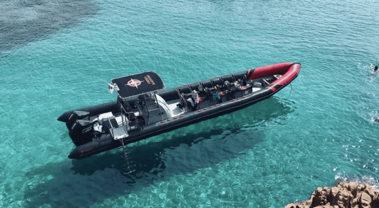 Sagone/Cargèse: Scandola Piana Sunset Aperitif Snorkeling - Tour Features