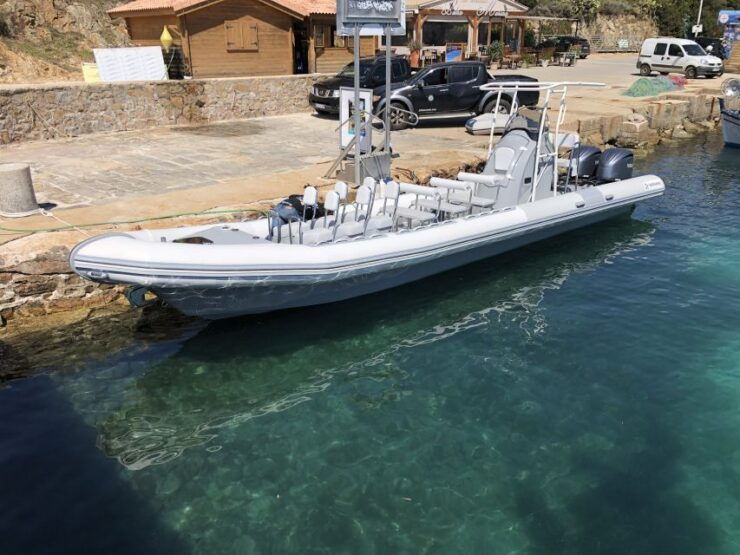 Sagone/Cargèse: Scandola Reserve & Girolata Boating Day Trip - Activity Details