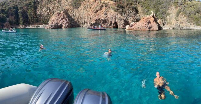 Sagone/Cargèse: Scandola Reserve & Girolata Boating Day Trip - Full Description
