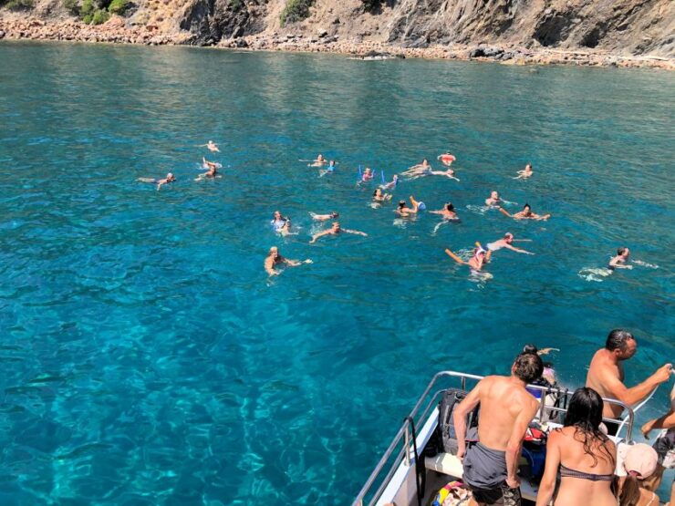 Sagone/Cargèse: Walk, Swim, and Leisure - Pricing and Duration