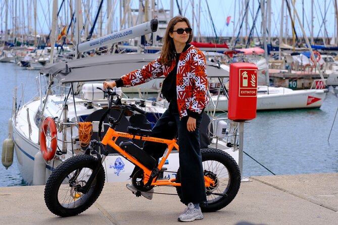 Sagrada and The BEST Bike/e-Bike Tour in Barcelona, Local Guide - Pricing Details