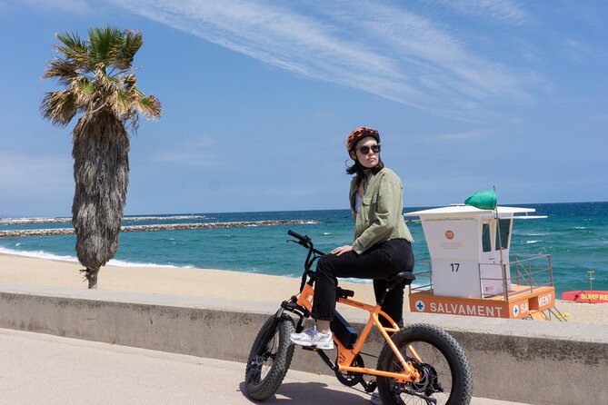 Sagrada and The BEST Bike/e-Bike Tour in Barcelona, Local Guide - Reviews and Ratings