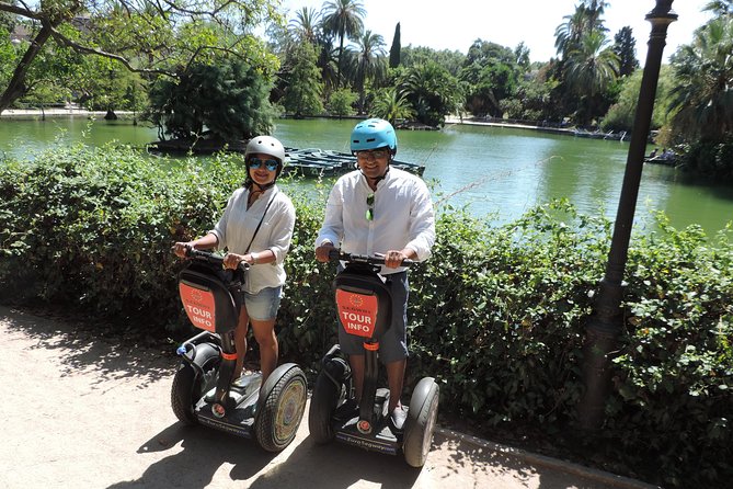 Sagrada Familia - 2H Segway Tour - Important Guidelines