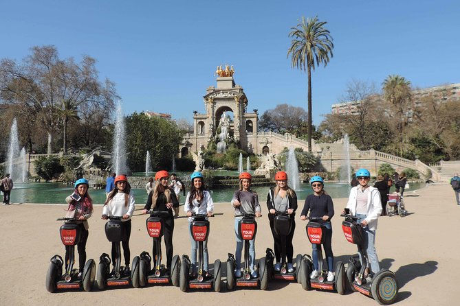 Sagrada Familia - 2H Segway Tour - Common Questions