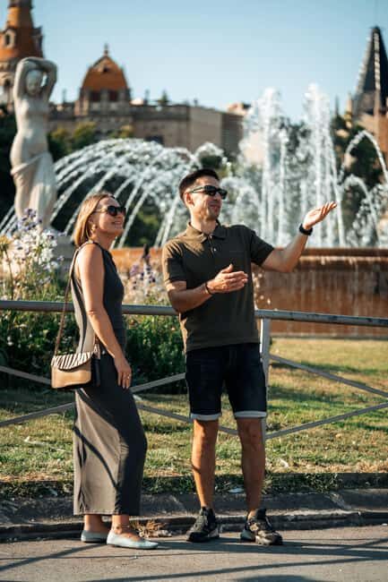 Sagrada Familia 2in1: Guided Tour + Photo/Video - Good To Know
