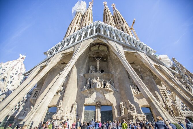 Sagrada Familia and Casa Batllo Guided Tour - Inclusions and Exclusions