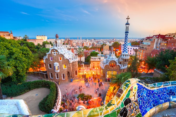 Sagrada Familia and Park Güell Adventure for Kids - Tour Details and Accessibility