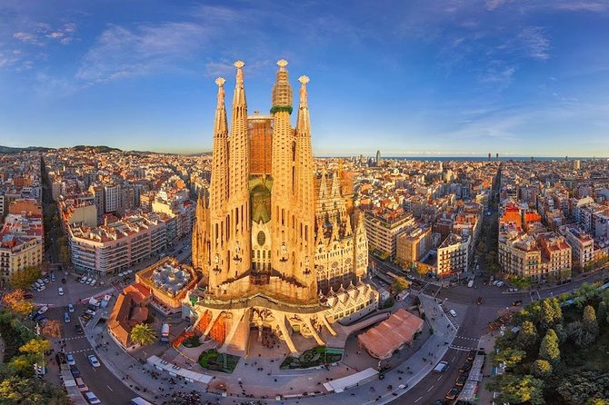 Sagrada Familia and Park Güell Adventure for Kids - Common Questions
