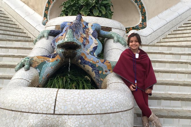 Sagrada Familia and Park Guell Family Private Tour - Tour Background