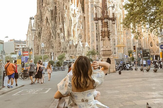 Sagrada Familia Audio Guided Tour With Skip the Line Access - Additional Info
