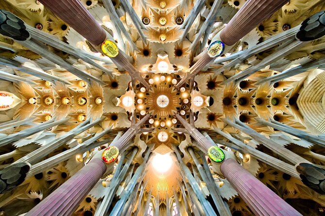 Sagrada Familia Bike Tour in Small Group - Inclusions and Services