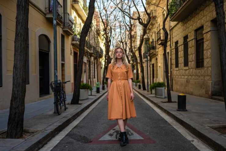 Sagrada Familia Cinematic Photoshoot - Pricing and Reservations