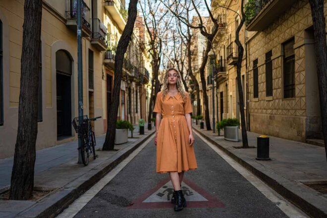 Sagrada Familia Cinematic Photoshoot - Highlights and Itinerary