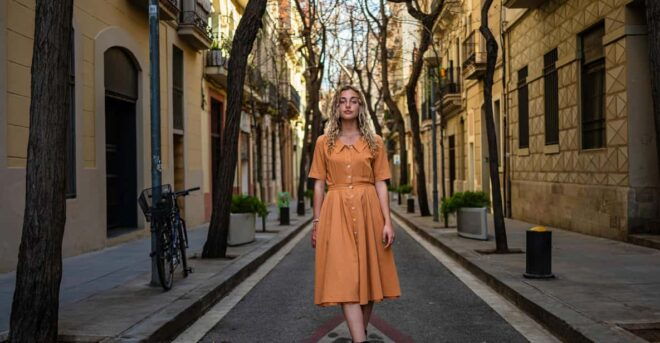 Sagrada Familia Cinematic Photoshoot - Accessibility and Inclusions