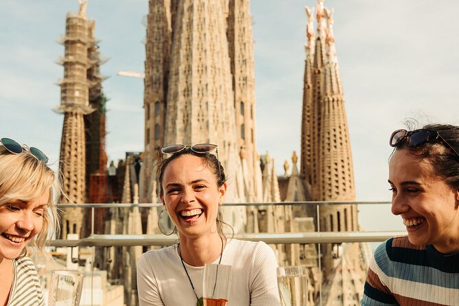 Sagrada Familia Closing Time Tour With Rooftop Views - Pricing and Booking Information