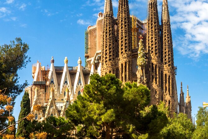 Sagrada Familia Comedy Tour - Additional Information