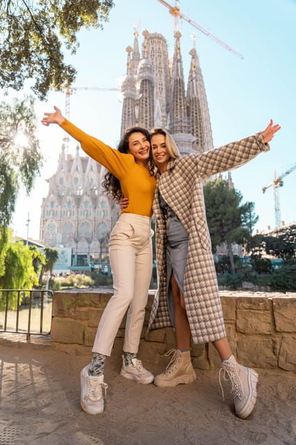 Sagrada Familia: Digital and Printed Photos - Good To Know