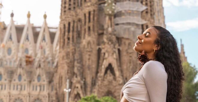 Sagrada Familia: Digital and Printed Photos - Equipment and Quality