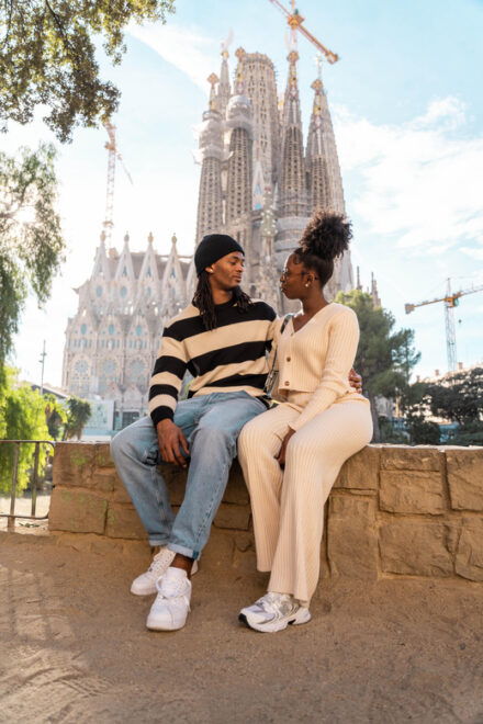 Sagrada Familia: Digital and Printed Photos - Locations and Experience