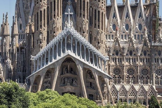 Sagrada Familia Direct Access : Premium Guided Tour With Ticket - Booking Information and Pricing