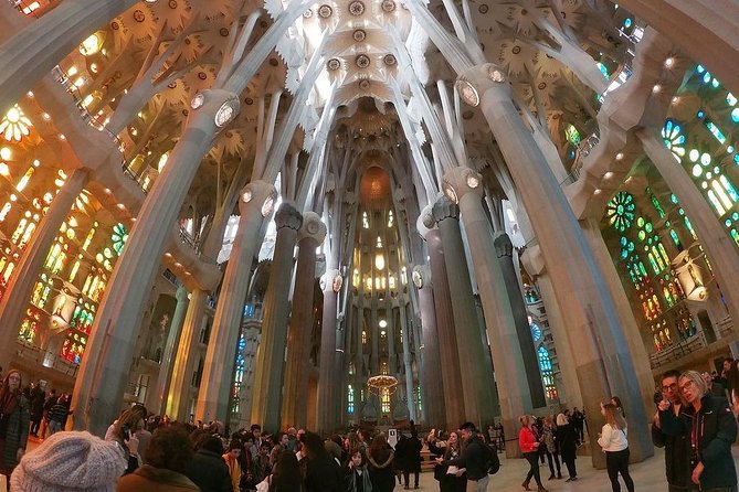 Sagrada Familia Direct Access : Premium Guided Tour With Ticket - Directions for Booking and Access