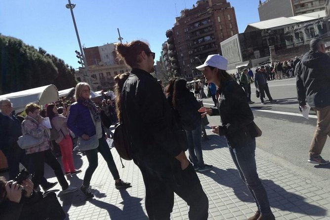 Sagrada Familia Experience Guided Tour - Booking and Flexibility