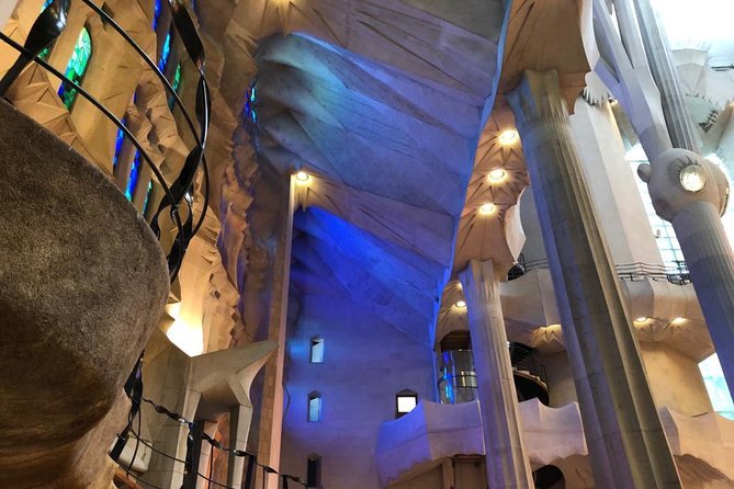 Sagrada Familia Express Private Guided Tour - Additional Information