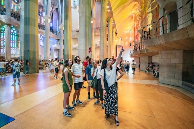Sagrada Familia: Fast-Track Access Guided Tour - Reviews From Satisfied Visitors