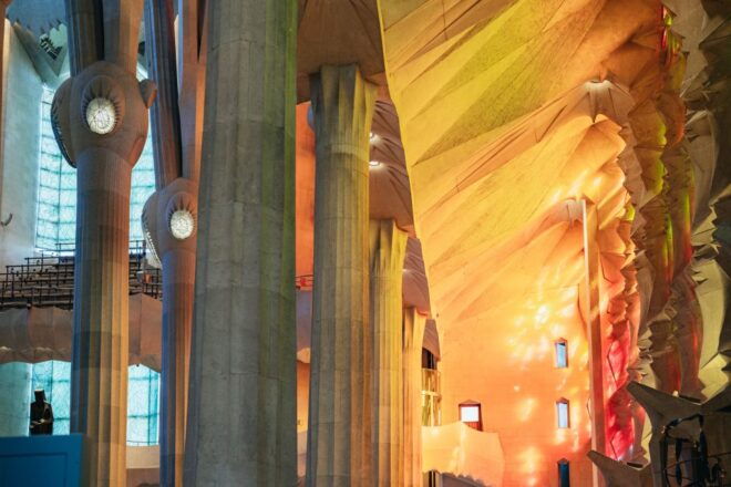 Sagrada Familia: Fast-Track Access Guided Tour - Practical Information for the Tour