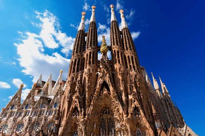 Sagrada Familia "Fast Track" Guided Tour in Barcelona - Pricing and Terms