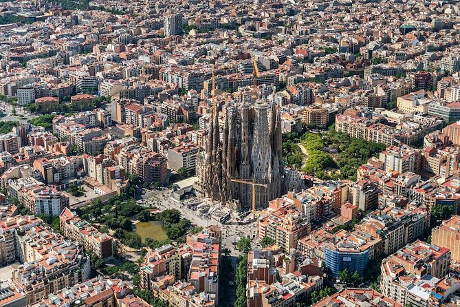 Sagrada Familia: Fast Track & Tower Access With Pick and Drop off - Negative Review